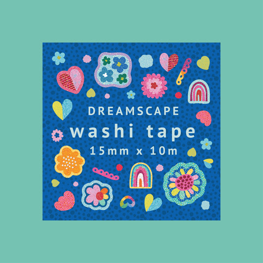 Washi Tape 'Dreamscape'