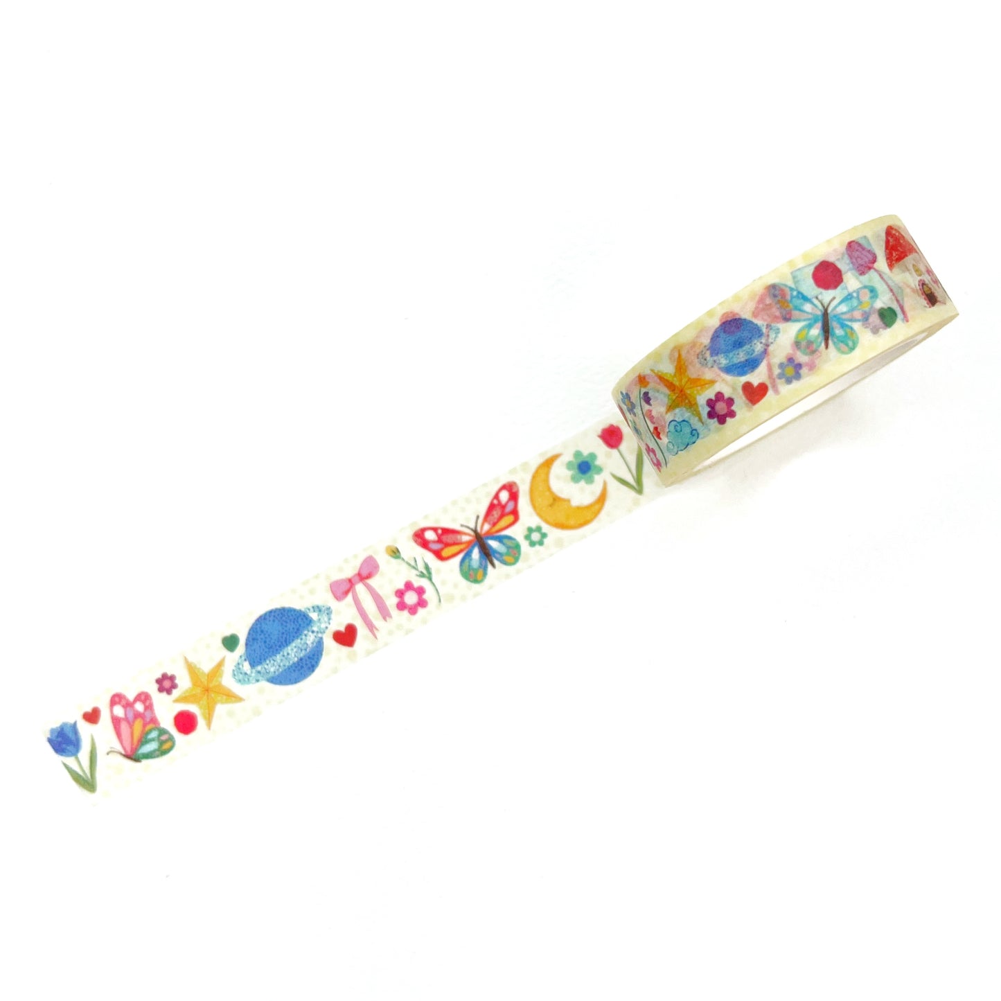 Washi Tape 'Enchanted Garden'