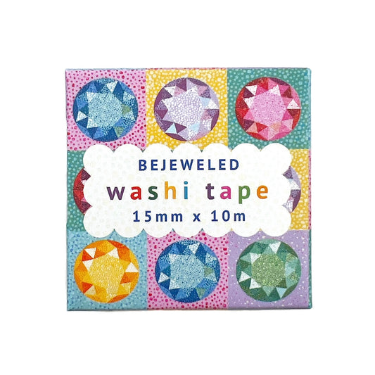 Washi Tape 'Bejeweled'