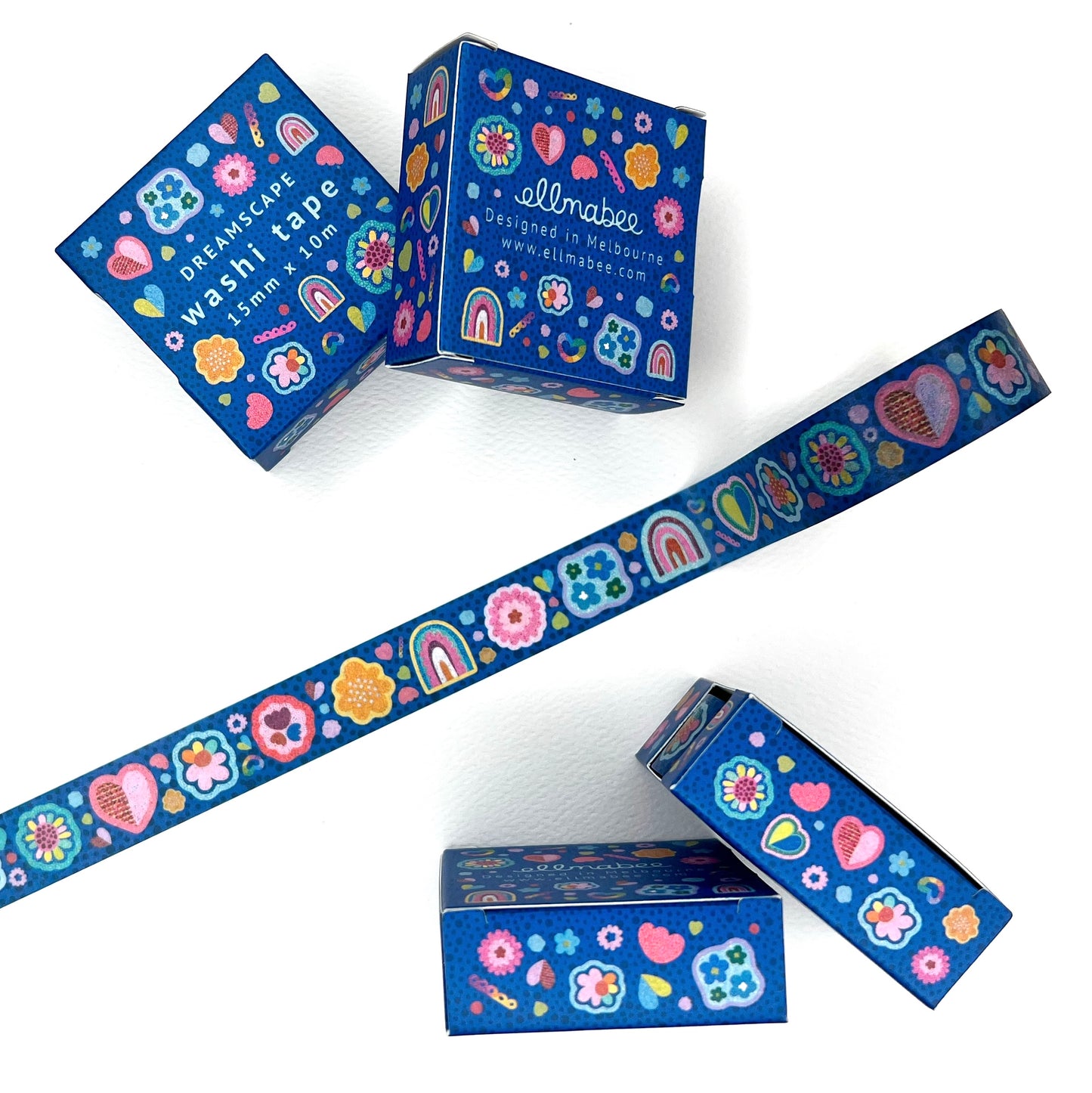 Washi Tape 'Dreamscape'