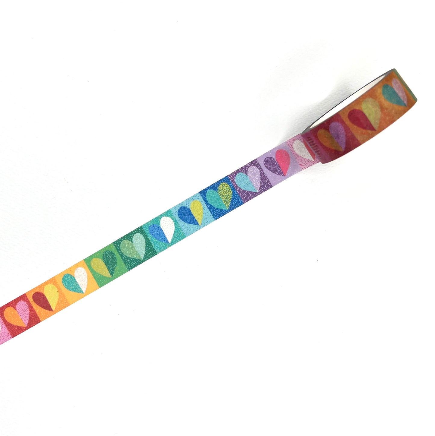 Washi Tape 'Happy Hearts'
