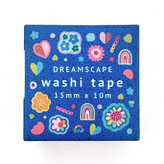 Washi Tape 'Dreamscape'