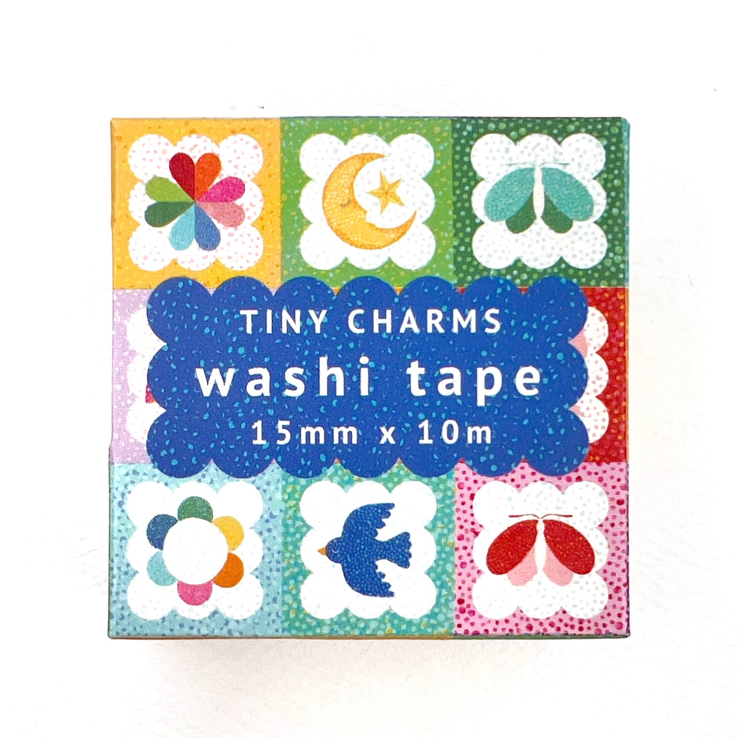 Washi Tape 'Tiny Charms'