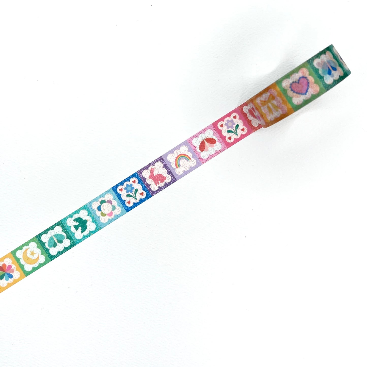 Washi Tape 'Tiny Charms'