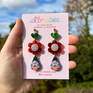 Amity Flower Drops Multi