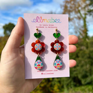 Amity Flower Drops Multi