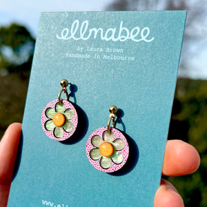 BOXING DAY SALE Art Nouveau Bloom Mini (Light Pink)