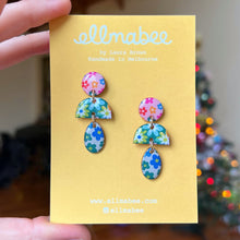Load image into Gallery viewer, WHOLESALE Patchwork Floral Petit Drops Multi
